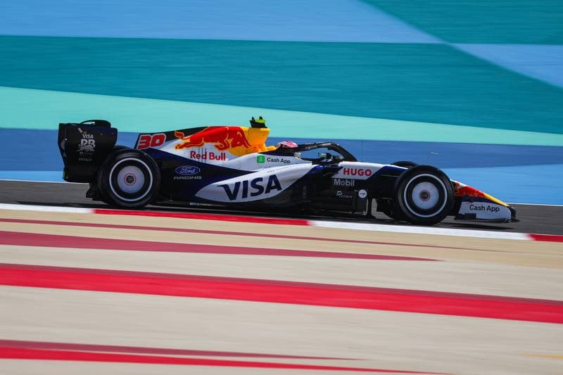 Motorsport. Formula 1. Pre-Season Testing. 11.02.2026