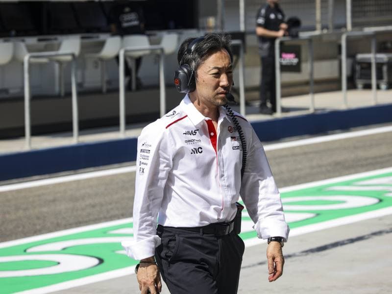 Motorsport. Formula 1. Pre-Season Testing. 11.02.2026