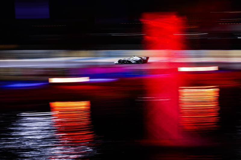 Motorsport. Formula 1. Pre-Season Testing. 11.02.2026