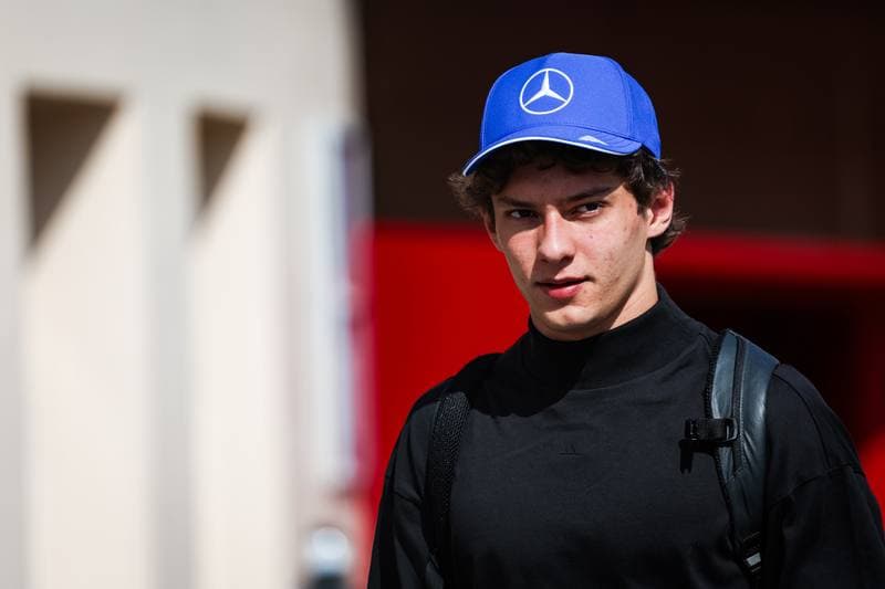 Motorsport. Formula 1. Pre-Season Testing. 11.02.2026