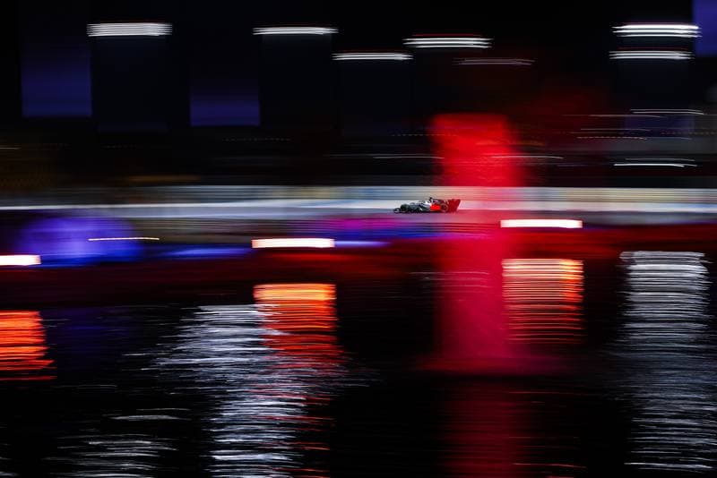 Motorsport. Formula 1. Pre-Season Testing. 11.02.2026