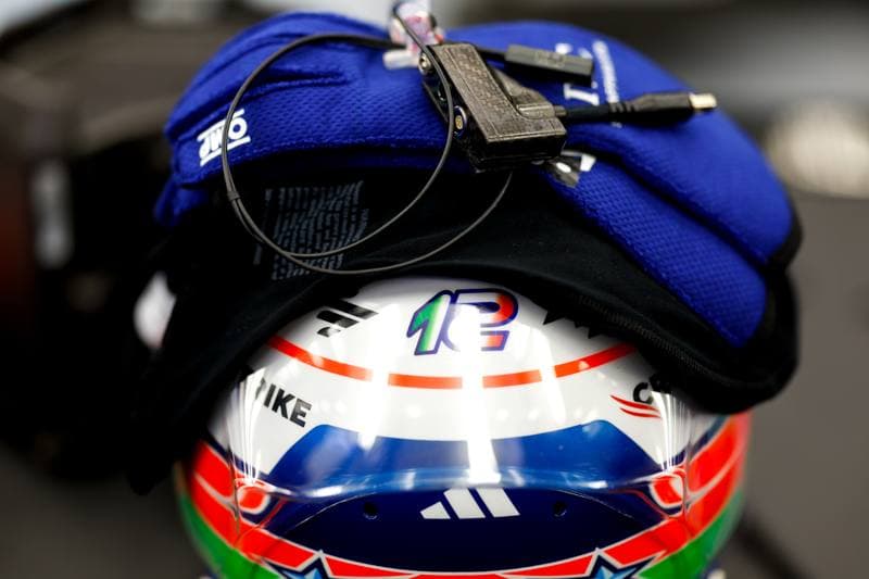 Motorsport. Formula 1. Pre-Season Testing. 11.02.2026