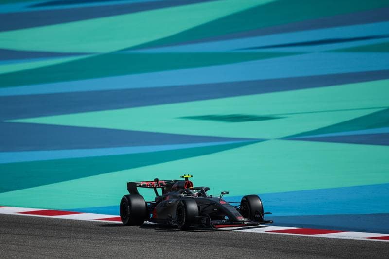 Motorsport. Formula 1. Pre-Season Testing. 11.02.2026