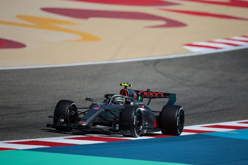 Motorsport. Formula 1. Pre-Season Testing. 11.02.2026