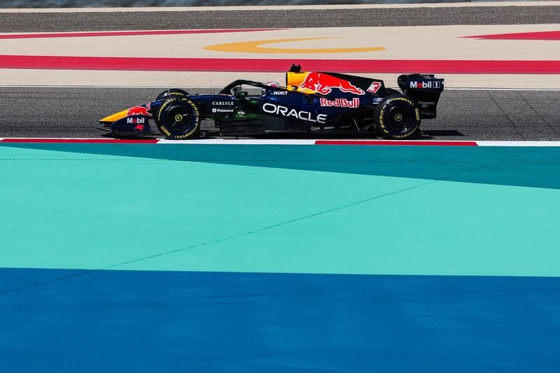 Motorsport. Formula 1. Pre-Season Testing. 11.02.2026