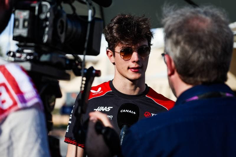 Motorsport. Formula 1. Pre-Season Testing. 11.02.2026