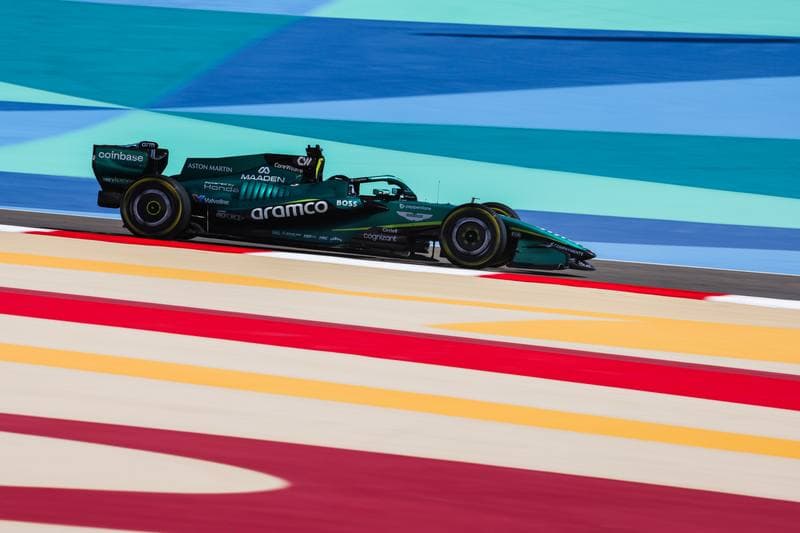 Motorsport. Formula 1. Pre-Season Testing. 11.02.2026