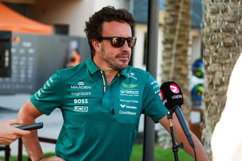 Motorsport. Formula 1. Pre-Season Testing. 11.02.2026