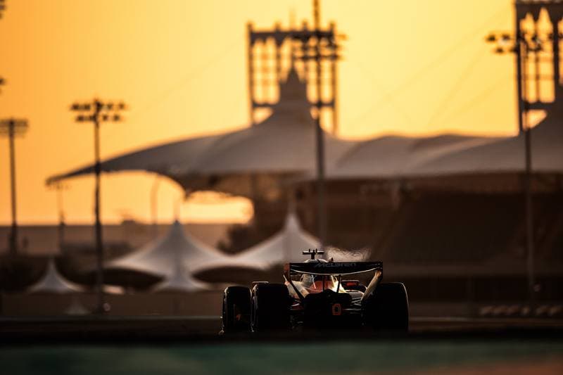 Motorsport. Formula 1. Pre-Season Testing. 11.02.2026