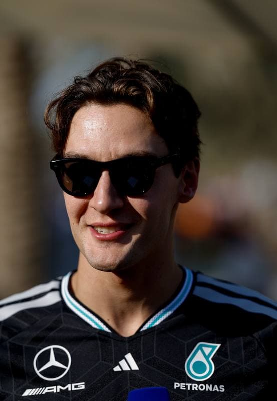 Motorsport. Formula 1. Pre-Season Testing. 11.02.2026