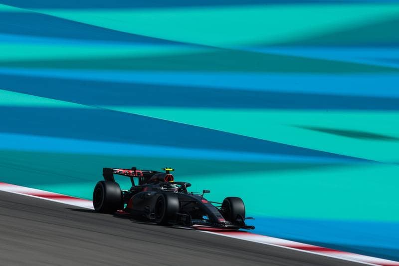Motorsport. Formula 1. Pre-Season Testing. 11.02.2026
