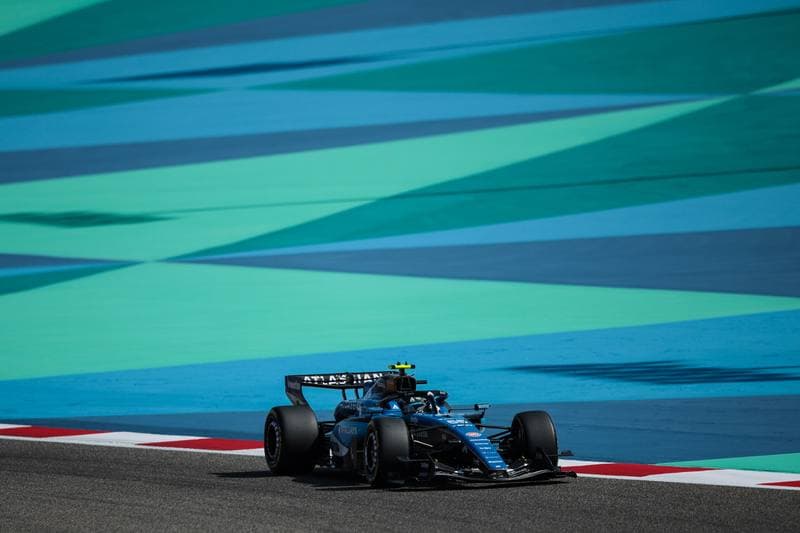 Motorsport. Formula 1. Pre-Season Testing. 11.02.2026