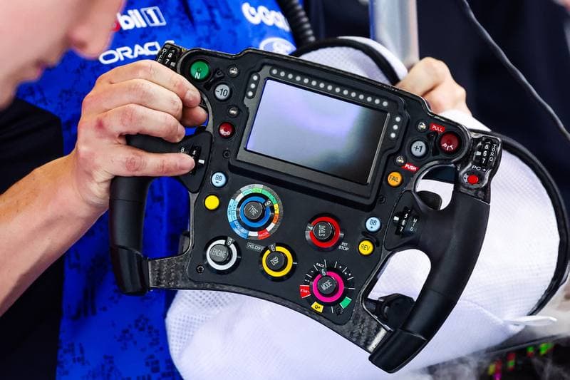 Motorsport. Formula 1. Pre-Season Testing. 11.02.2026