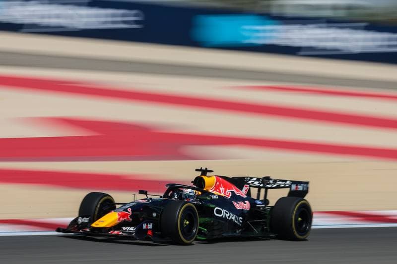 Motorsport. Formula 1. Pre-Season Testing. 11.02.2026