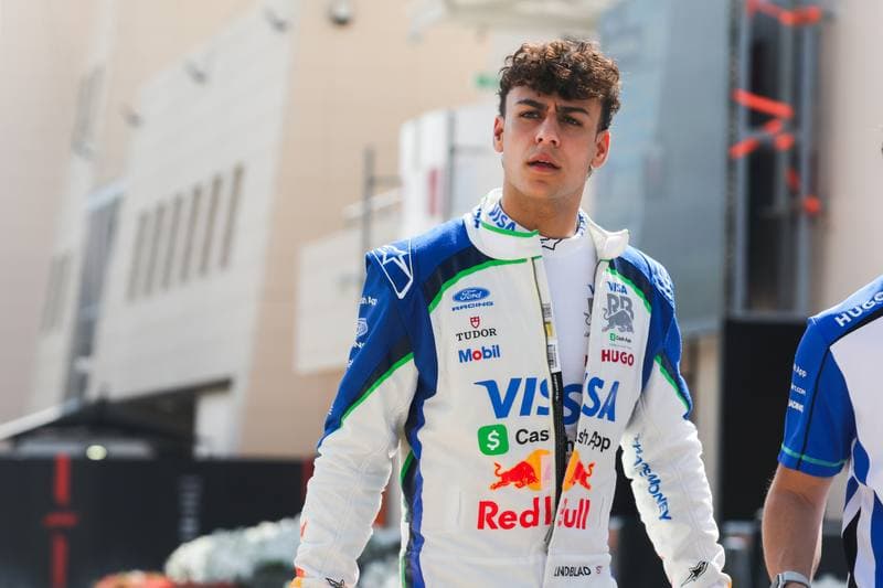 Motorsport. Formula 1. Pre-Season Testing. 11.02.2026