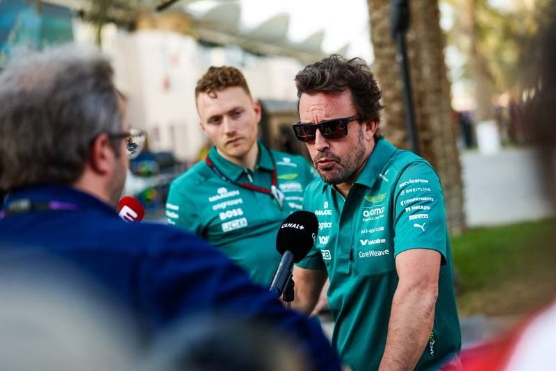 Motorsport. Formula 1. Pre-Season Testing. 11.02.2026