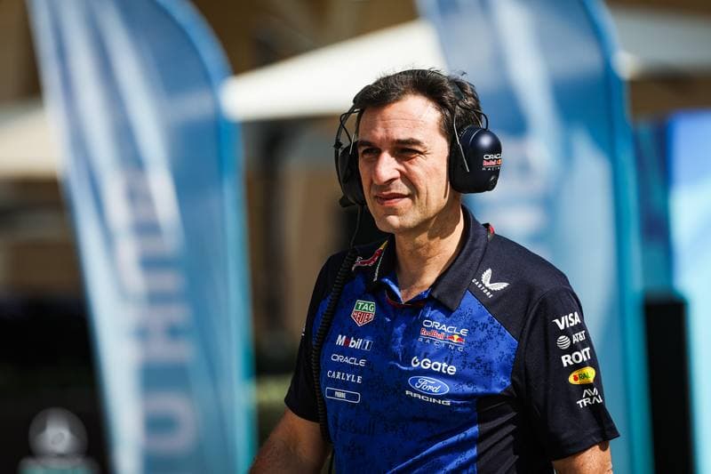Motorsport. Formula 1. Pre-Season Testing. 11.02.2026