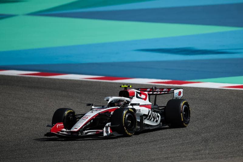 Motorsport. Formula 1. Pre-Season Testing. 11.02.2026
