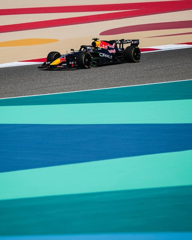 Motorsport. Formula 1. Pre-Season Testing. 11.02.2026