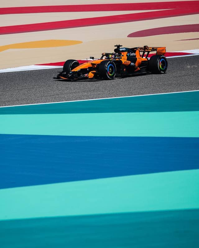 Motorsport. Formula 1. Pre-Season Testing. 11.02.2026