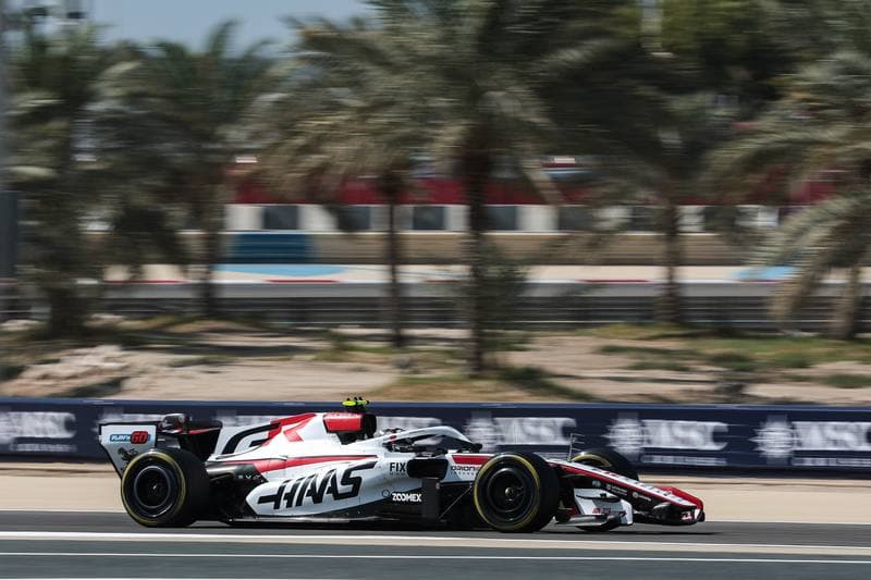 Motorsport. Formula 1. Pre-Season Testing. 11.02.2026
