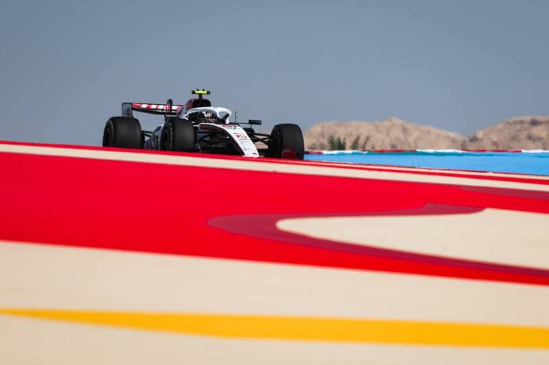 Motorsport. Formula 1. Pre-Season Testing. 11.02.2026