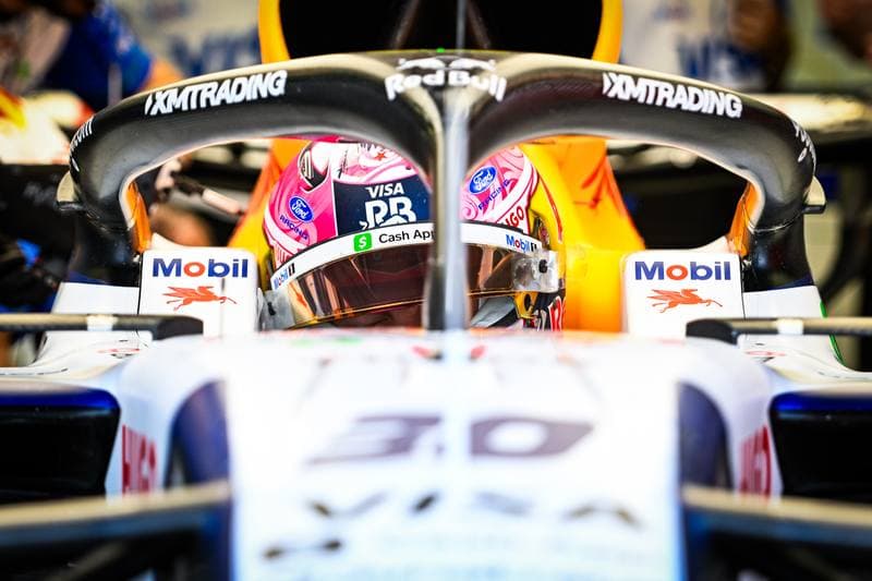 Motorsport. Formula 1. Pre-Season Testing. 11.02.2026