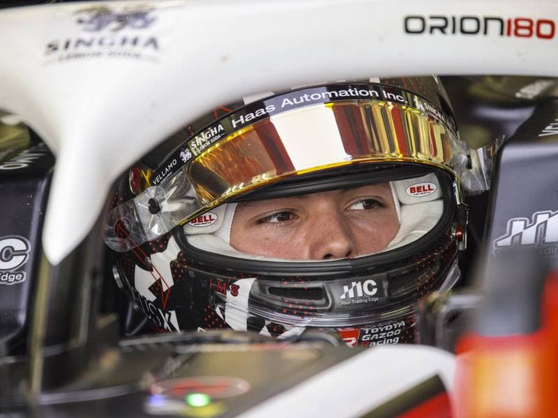 Motorsport. Formula 1. Pre-Season Testing. 11.02.2026