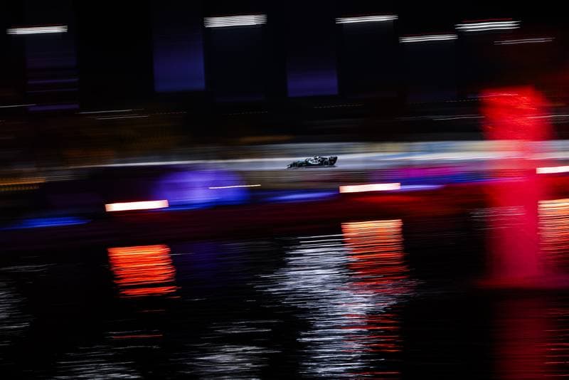 Motorsport. Formula 1. Pre-Season Testing. 11.02.2026