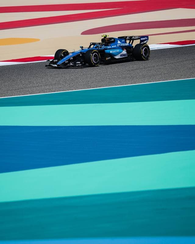 Motorsport. Formula 1. Pre-Season Testing. 11.02.2026