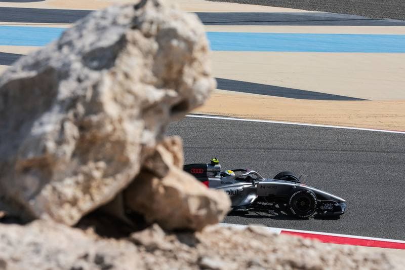 Motorsport. Formula 1. Pre-Season Testing. 11.02.2026