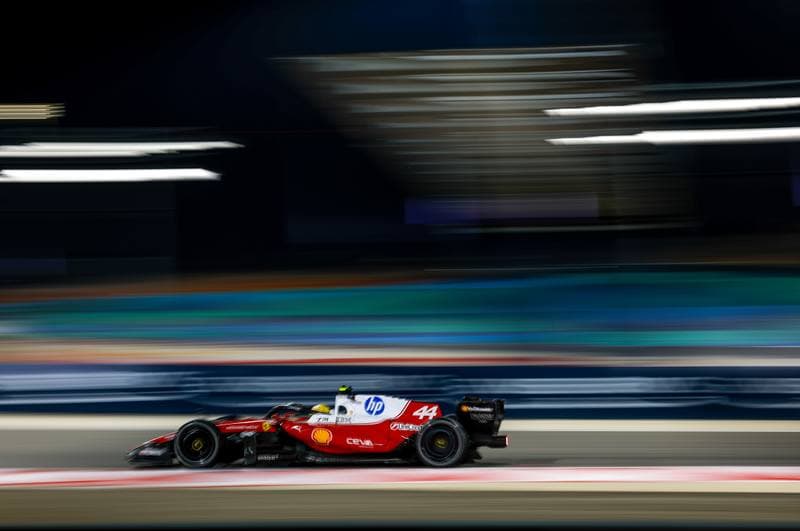 Motorsport. Formula 1. Pre-Season Testing. 11.02.2026