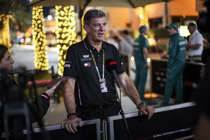 Motorsport. Formula 1. Pre-Season Testing. 11.02.2026