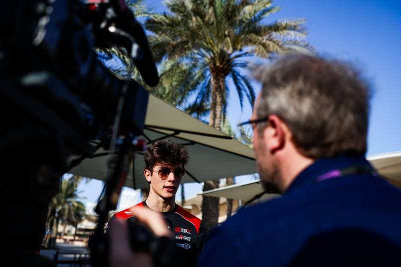 Motorsport. Formula 1. Pre-Season Testing. 11.02.2026