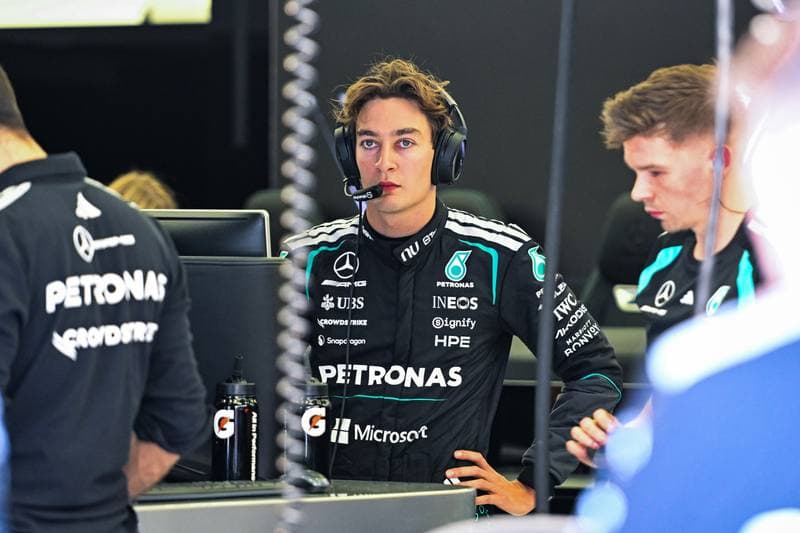 Motorsport. Formula 1. Pre-Season Testing. 11.02.2026