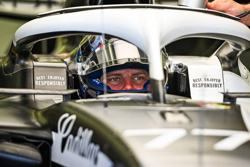 Motorsport. Formula 1. Pre-Season Testing. 11.02.2026