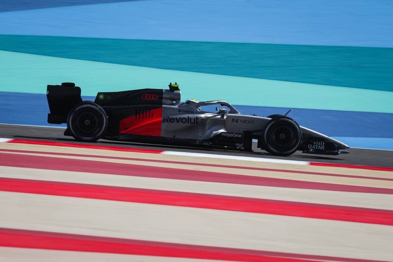 Motorsport. Formula 1. Pre-Season Testing. 11.02.2026