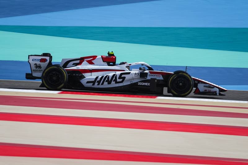 Motorsport. Formula 1. Pre-Season Testing. 11.02.2026