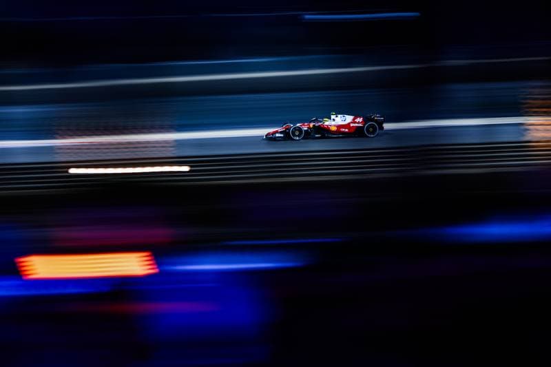 Motorsport. Formula 1. Pre-Season Testing. 11.02.2026