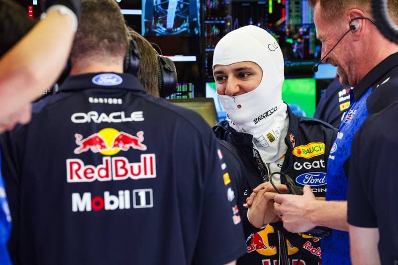 Motorsport. Formula 1. Pre-Season Testing. 11.02.2026