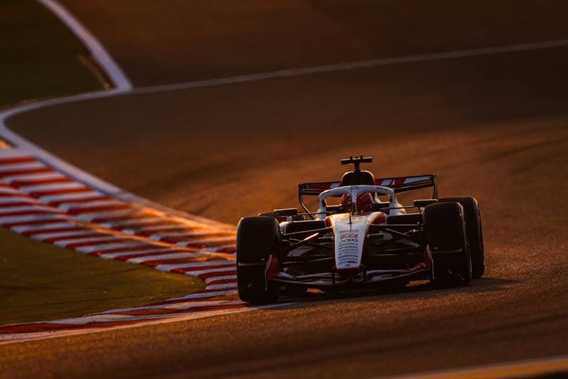 Motorsport. Formula 1. Pre-Season Testing. 11.02.2026