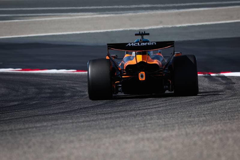Motorsport. Formula 1. Pre-Season Testing. 11.02.2026