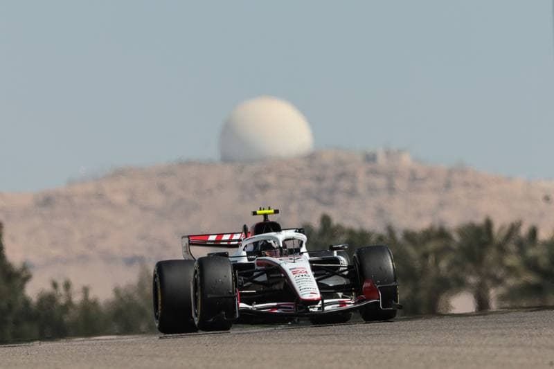 Motorsport. Formula 1. Pre-Season Testing. 11.02.2026