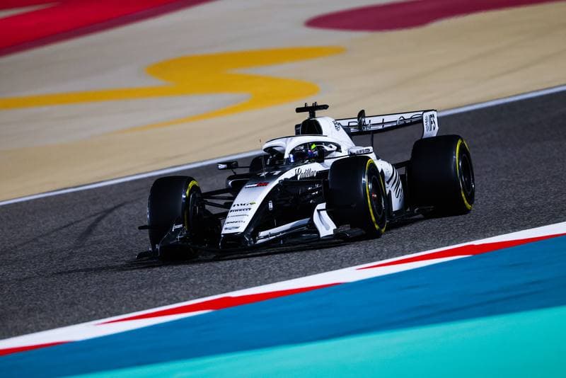 Motorsport. Formula 1. Pre-Season Testing. 11.02.2026