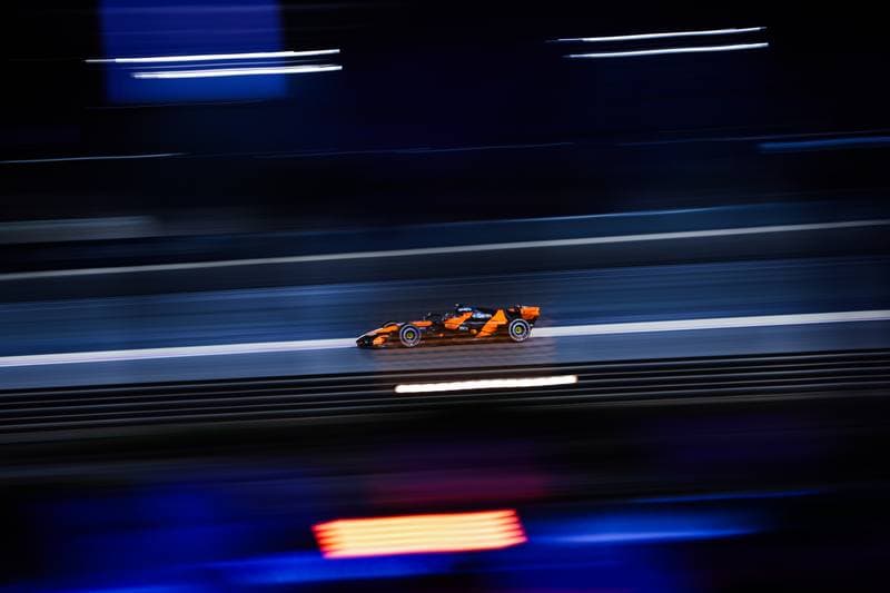 Motorsport. Formula 1. Pre-Season Testing. 11.02.2026