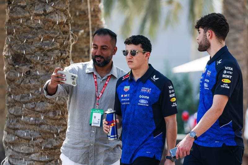 Motorsport. Formula 1. Pre-Season Testing. 11.02.2026