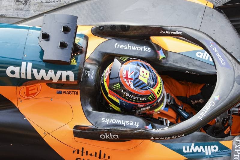 Motorsport. Formula 1. Pre-Season Testing. 11.02.2026