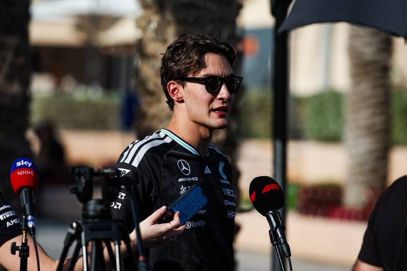 Motorsport. Formula 1. Pre-Season Testing. 11.02.2026