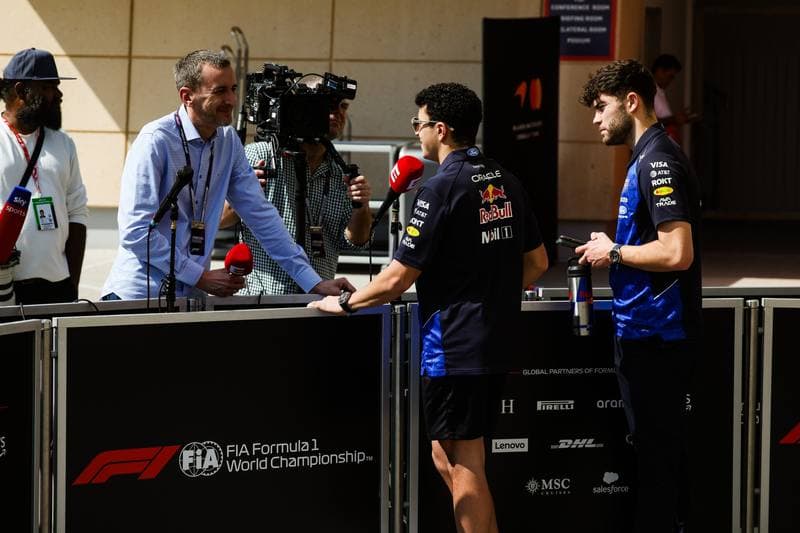 Motorsport. Formula 1. Pre-Season Testing. 11.02.2026