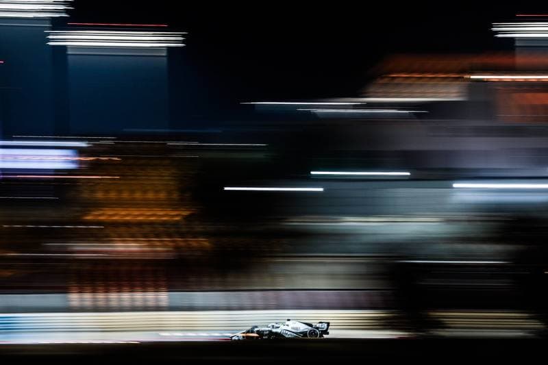 Motorsport. Formula 1. Pre-Season Testing. 11.02.2026